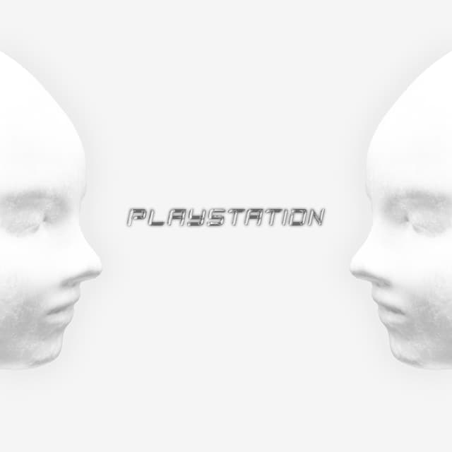 Album cover art for PLAYSTATION