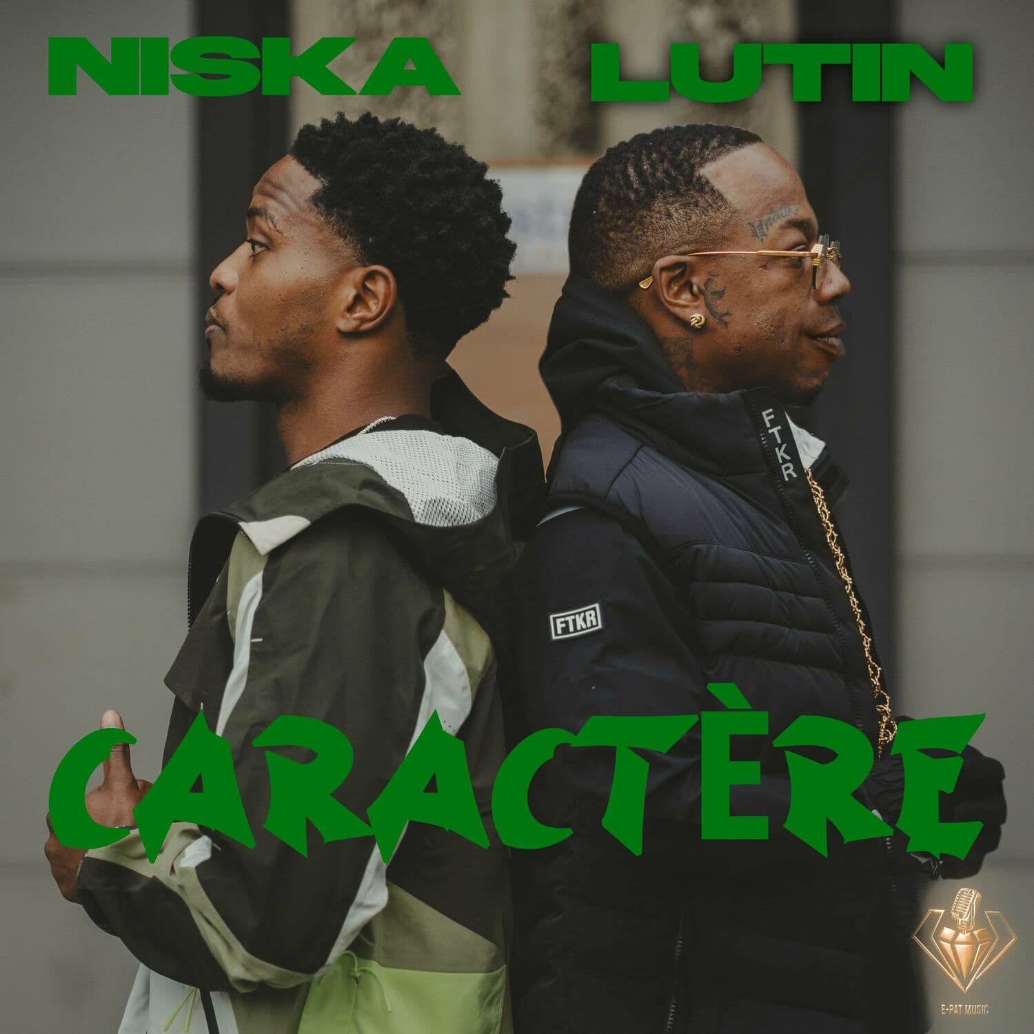 Lyric cover art