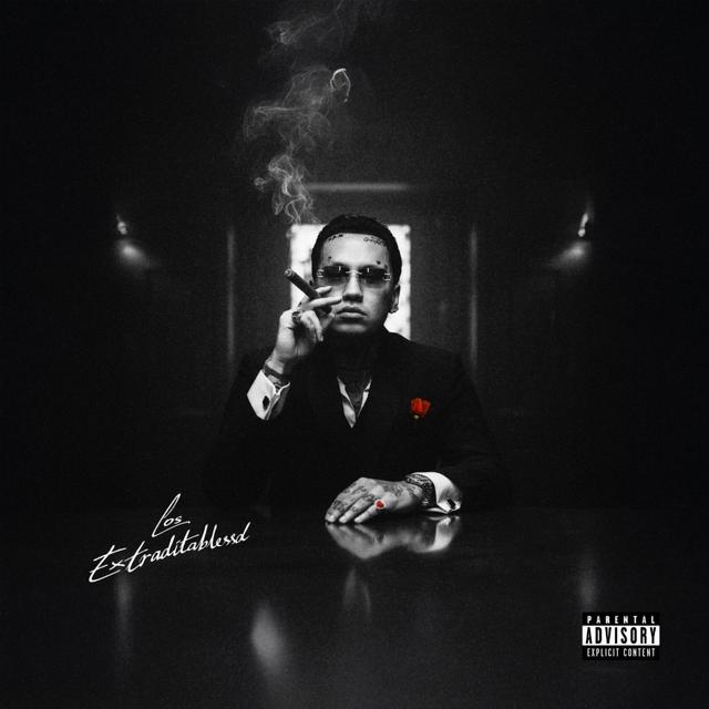 Album cover art for EXTRADITABLESSD