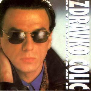 Album cover art for Da Mi Te Zaljubit U Mene