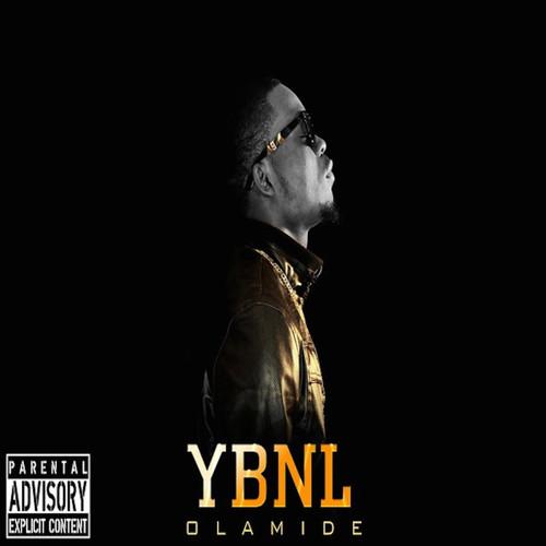 Album cover art for YBNL