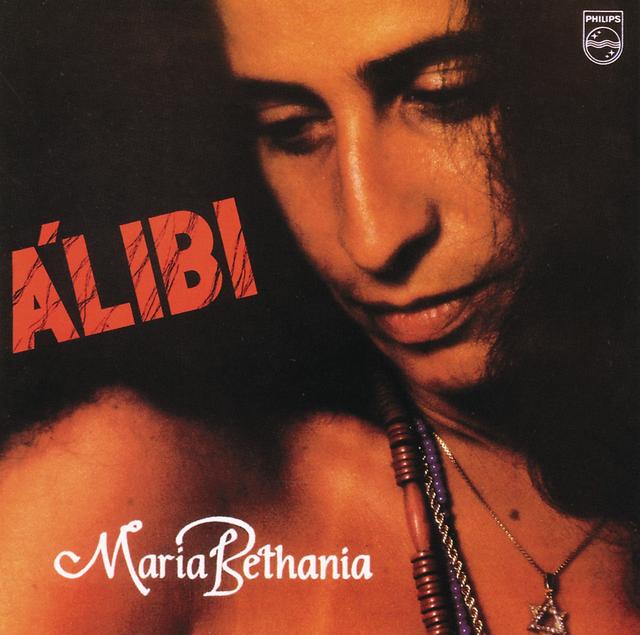 Album cover art for Alibi