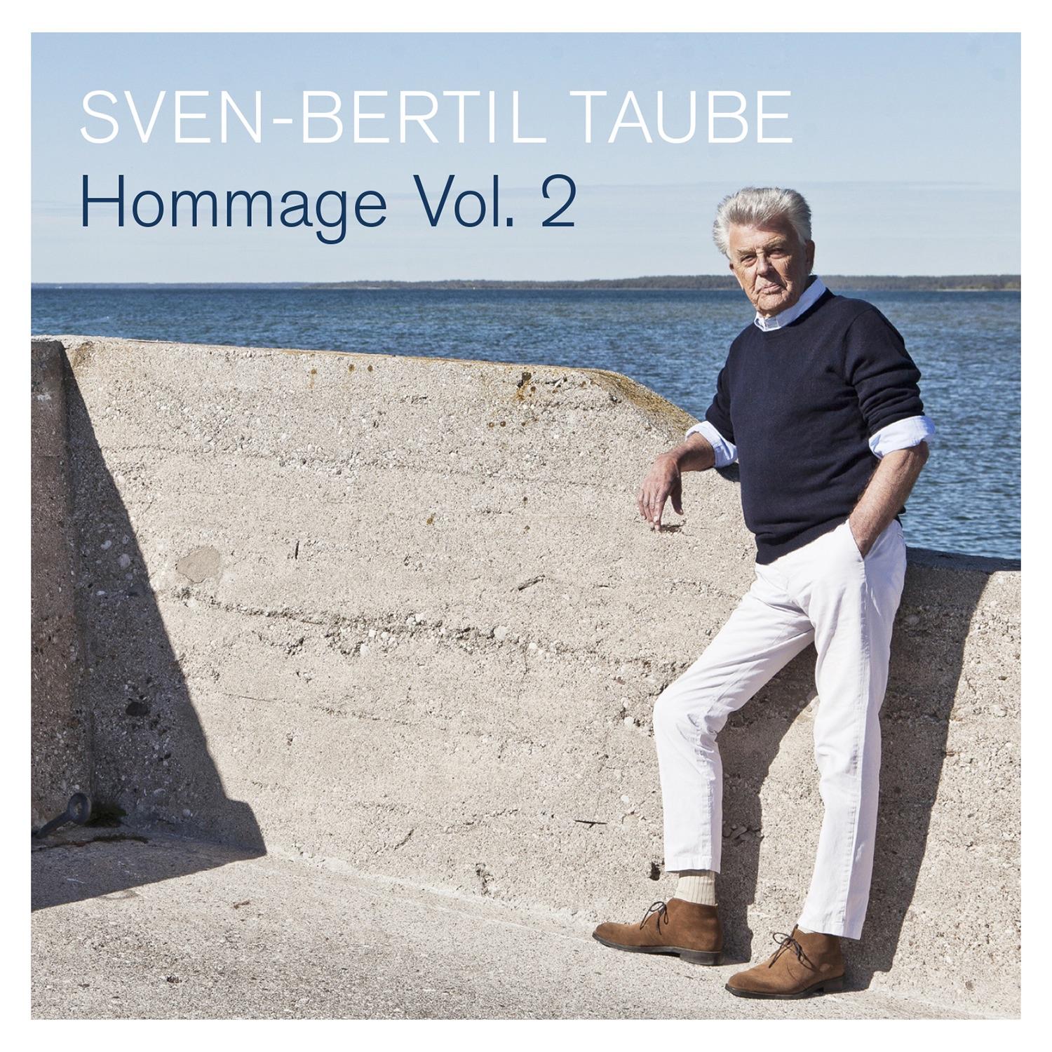 Hommage, Vol. 2