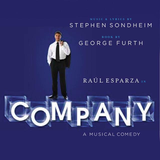 Album cover art for Company