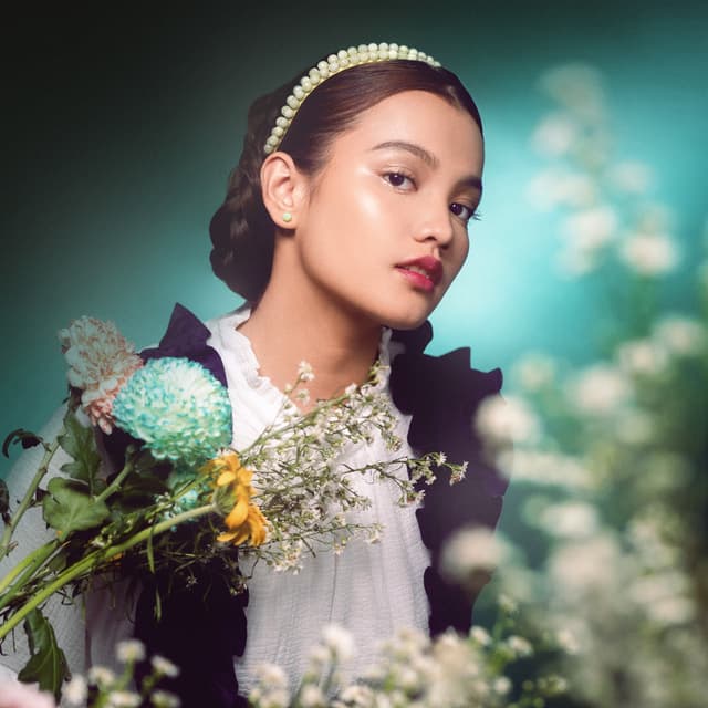 Album cover art for Muak