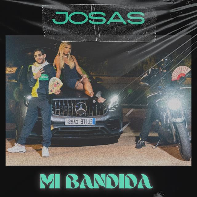 Album cover art for Mi Bandida