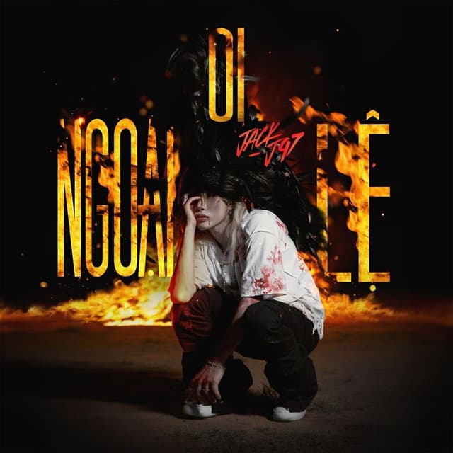 Album cover art for 01 Ngoại Lệ
