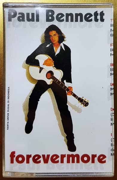 Album cover art for Forevermore