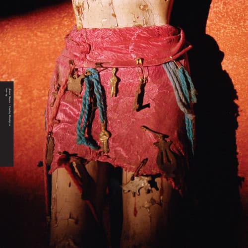 Album cover art for Cowboy Worship