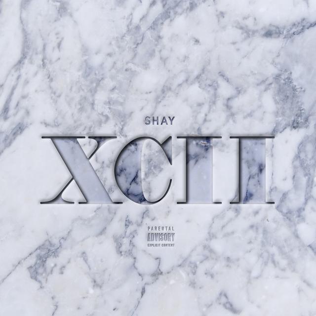 Album cover art for XCII