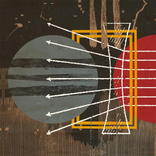Album cover art for Deaf Perception XE