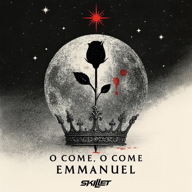 Album cover art for O Come, O Come Emmanuel