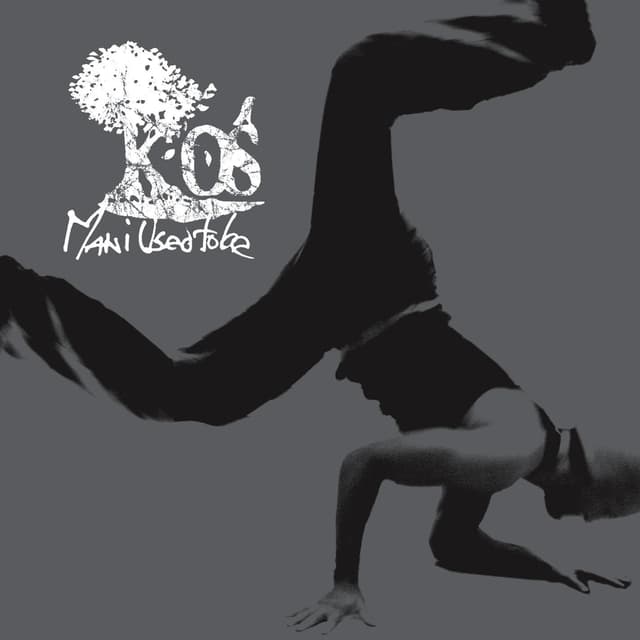 Album cover art for Man I Used To Be