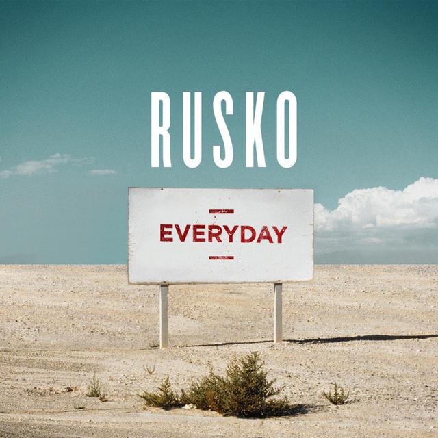 Album cover art for Everyday