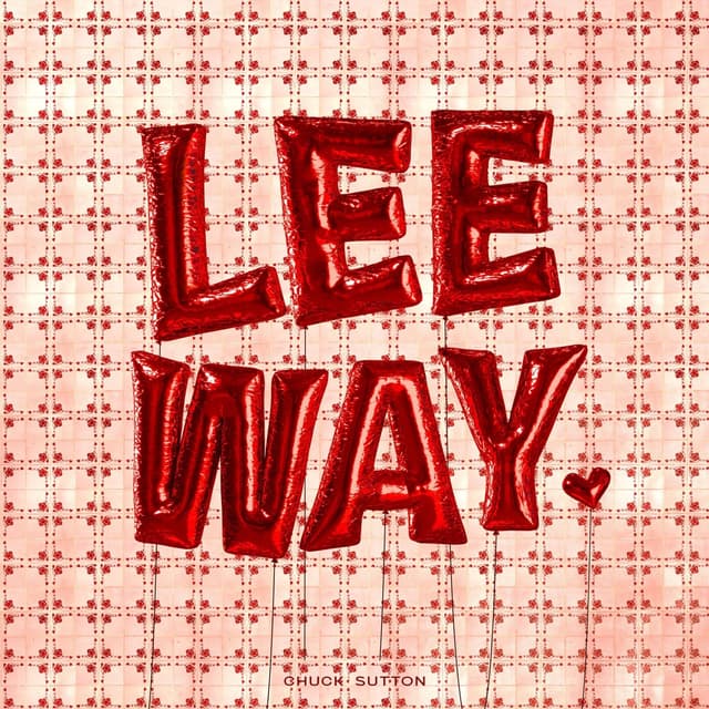 Album cover art for Leeway