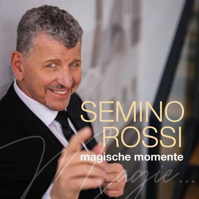 Album cover art for Magische Momente