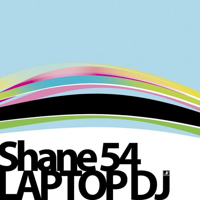 Album cover art for Laptop DJ