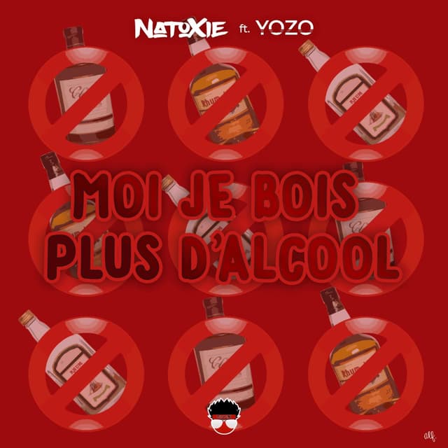 Album cover art for Moi je bois plus d'alcool