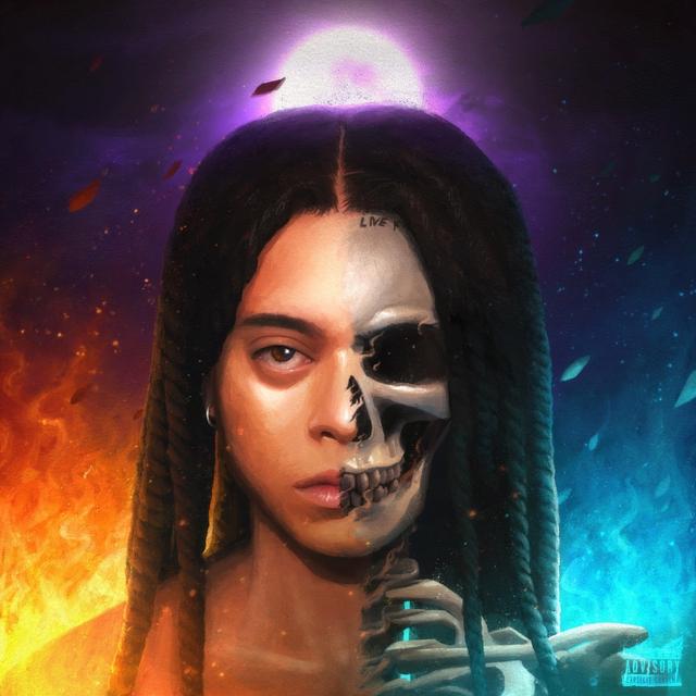 Album cover art for Resurrection