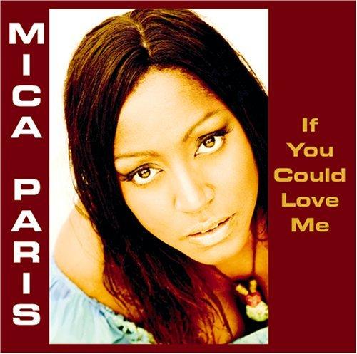 Album cover art for If You Could Love Me