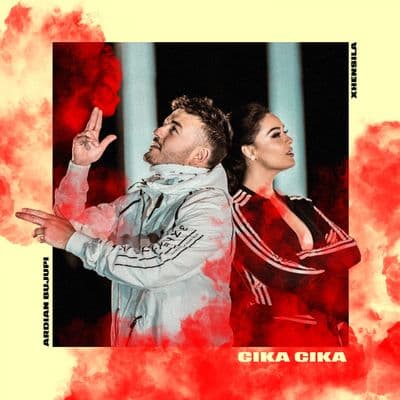 Album cover art for Cika Cika