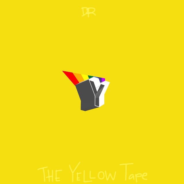 Album cover art for The Yellow Tape