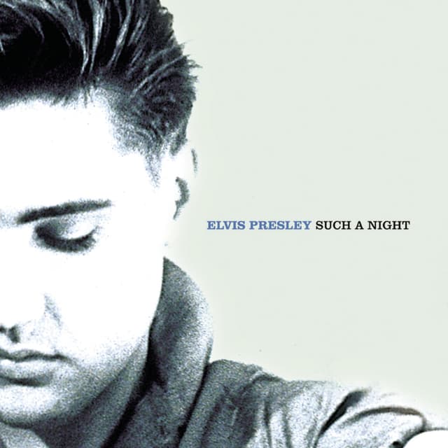 Album cover art for Such a Night: Essential Elvis Vol. 6