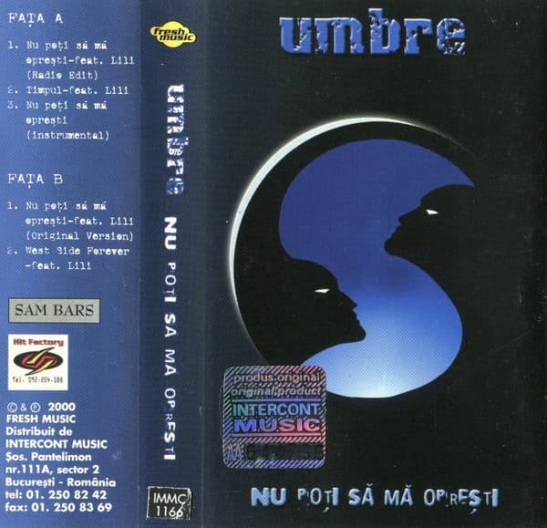 Lyric cover art