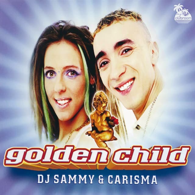 Album cover art for Golden Child