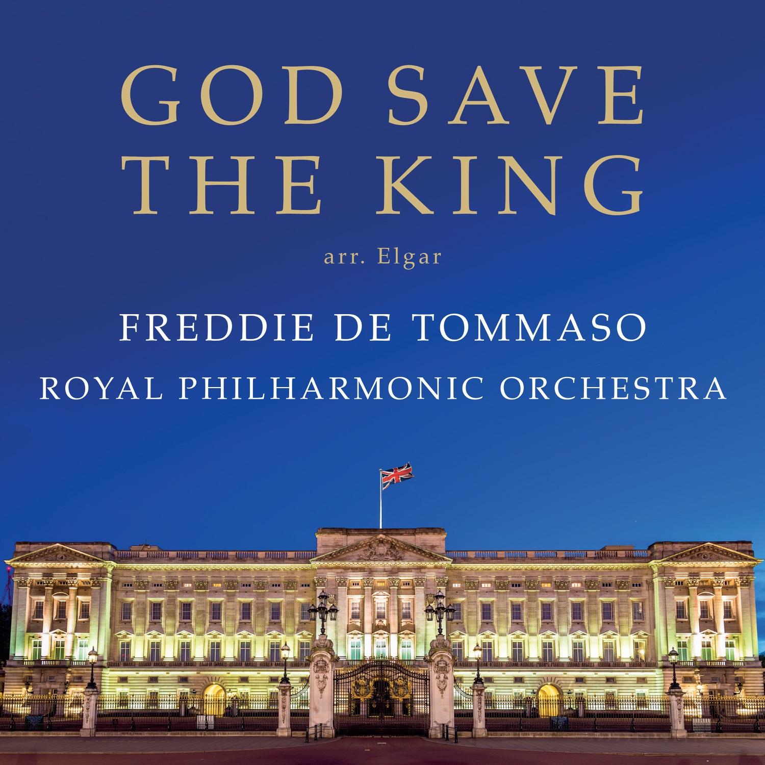God Save the King (British National Anthem)