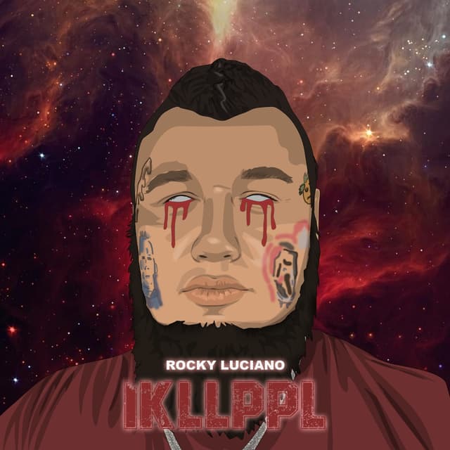 Album cover art for IKLLPPL