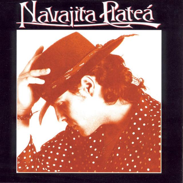 Album cover art for Navajita Platea