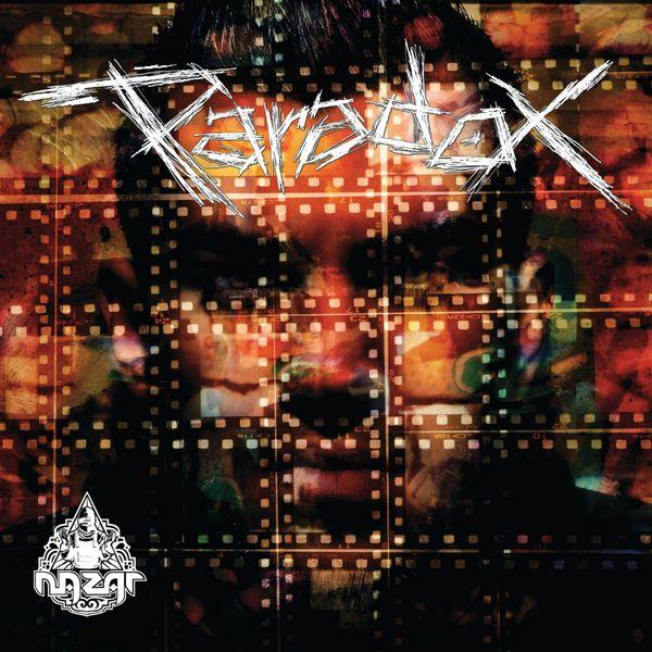 Album cover art for Paradox