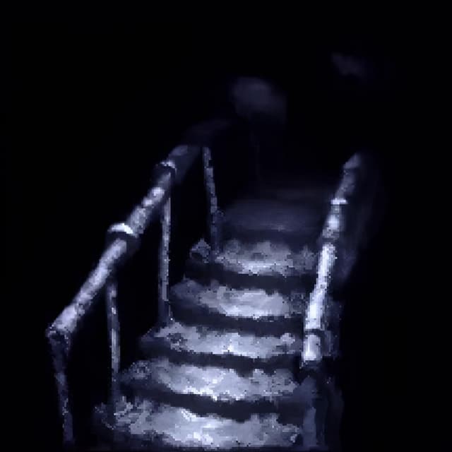 Album cover art for Void