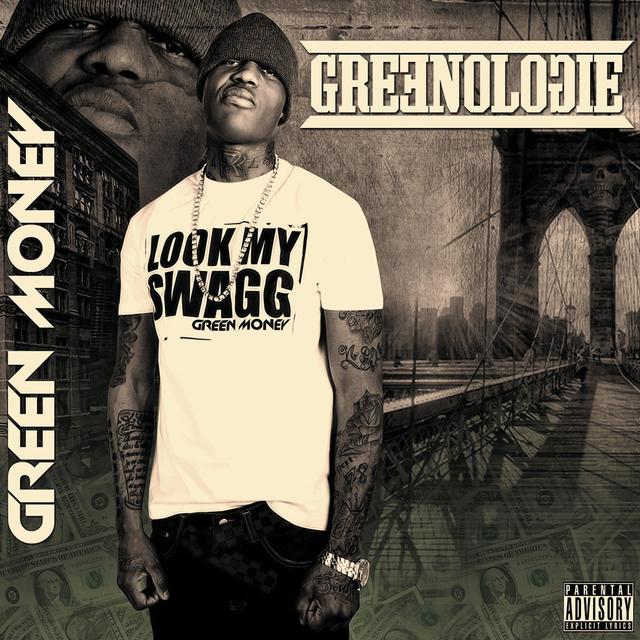 Album cover art for Greenologie