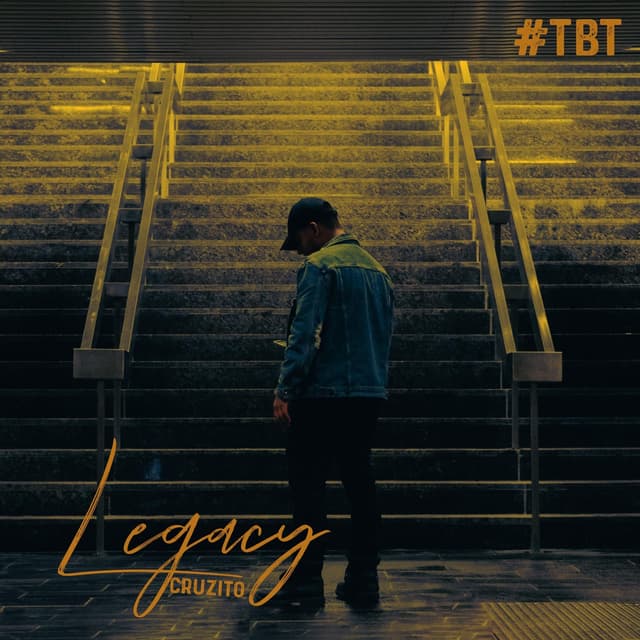 Album cover art for Legacy, Vol. 1 (TBT)