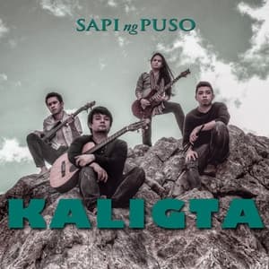 Album cover art for Sapi Ng Puso