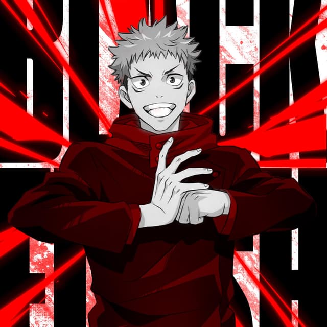 Album cover art for BLACK FLASH