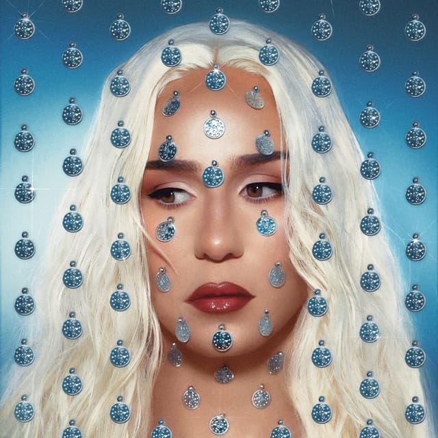 Album cover art for SRCE <3