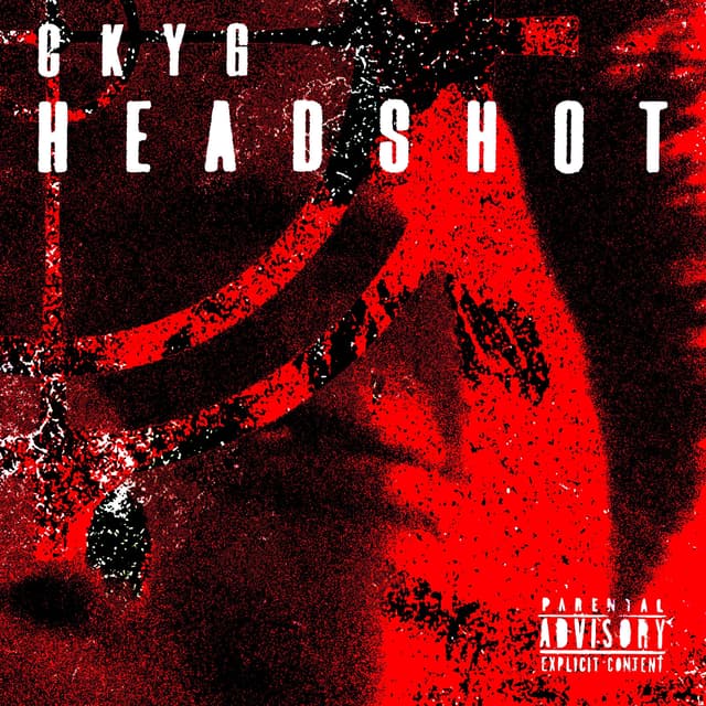 Album cover art for Headshot