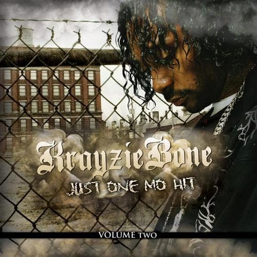Album cover art for The Fixtape Volume Two: Just One Mo Hit