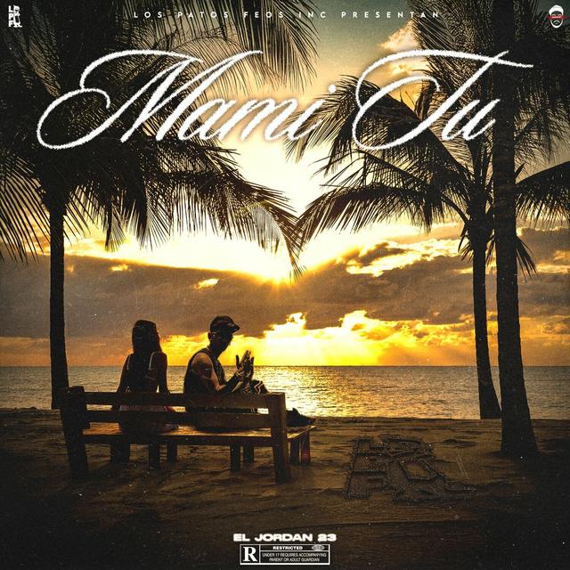 Album cover art for MAMI TÚ