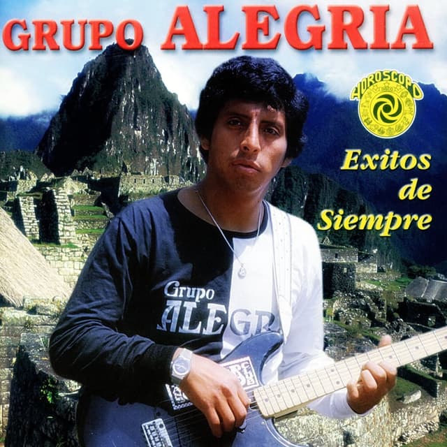 Album cover art for Éxitos de Siempre