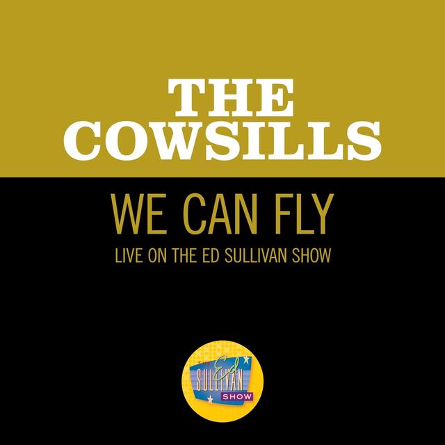 Album cover art for We Can Fly