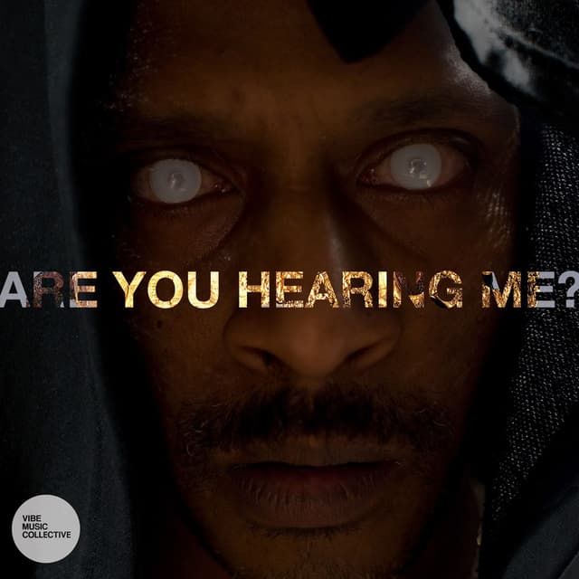 Album cover art for Are You Hearing Me?