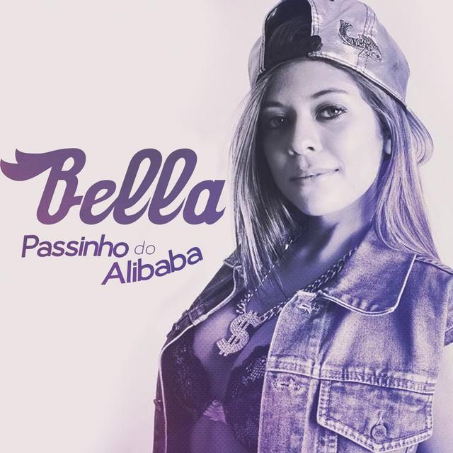 Album cover art for Passinho do Alibaba