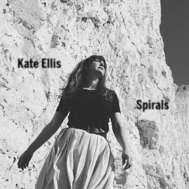 Album cover art for Spirals