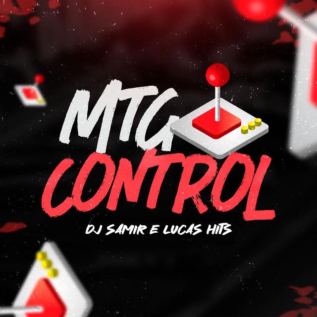Album cover art for MTG - CONTROL
