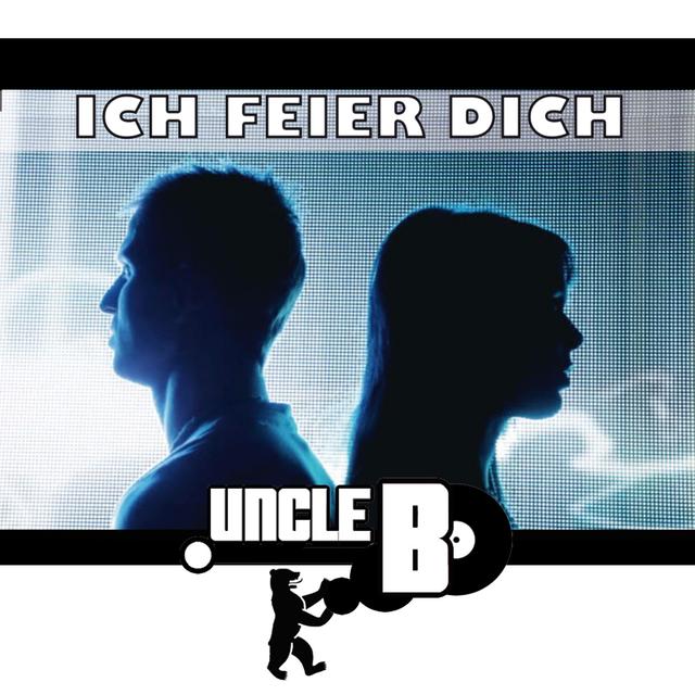 Album cover art for Ich Feier Dich