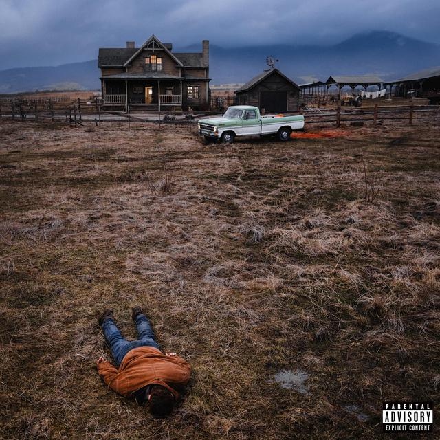 Album cover art for RANCH